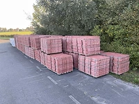 Ca. 600 m2 betonstraatstenen