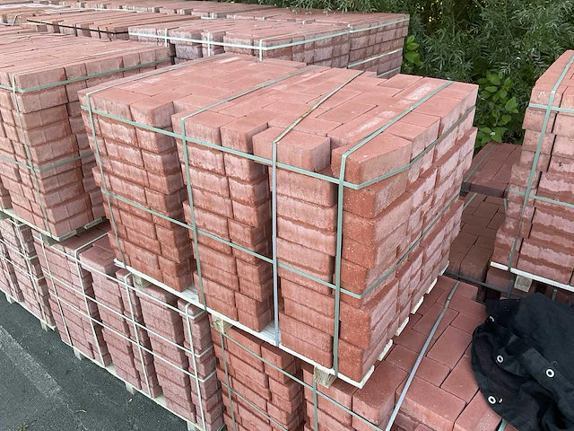 Ca. 600 m2 betonstraatstenen - afbeelding 3 van  7