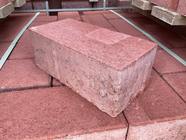 Ca. 600 m2 betonstraatstenen - afbeelding 7 van  7