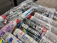 Ca. 600x diverse spuitbussen - afbeelding 6 van  7