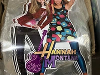 Ca. 600x hannah montana muurstickers - afbeelding 2 van  4