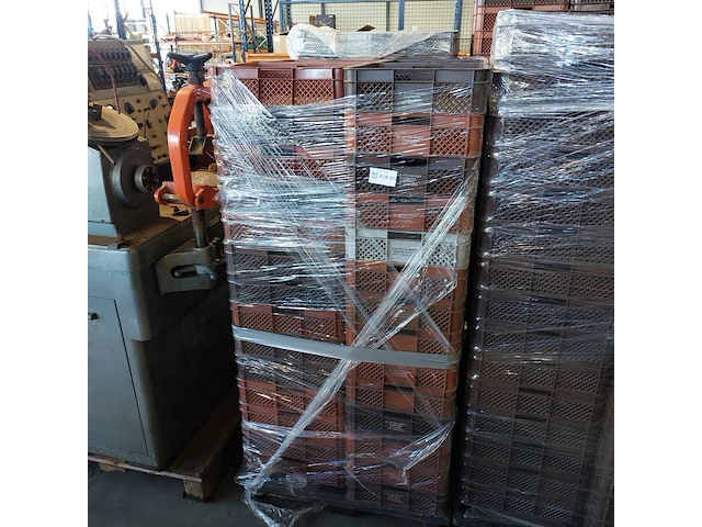 Ca. 600x stapelbare bakken - afbeelding 3 van  6