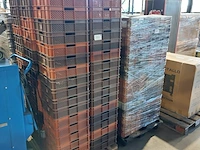 Ca. 600x stapelbare bakken - afbeelding 4 van  6