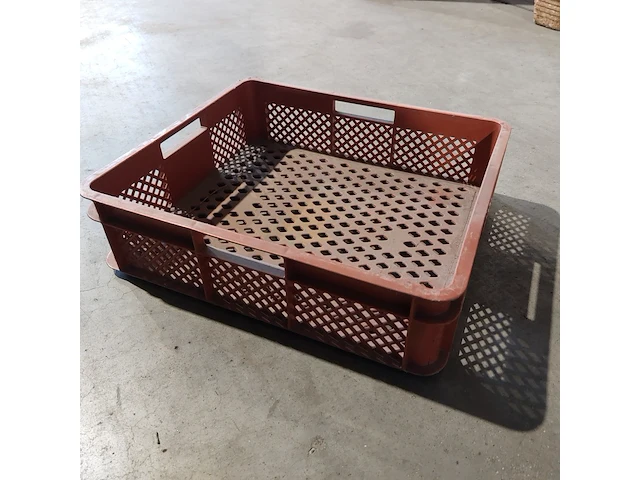 Ca. 600x stapelbare bakken - afbeelding 5 van  6
