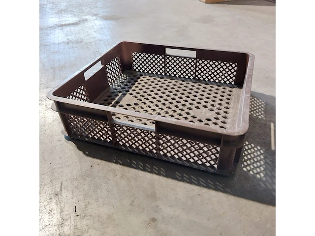 Ca. 600x stapelbare bakken - afbeelding 6 van  6