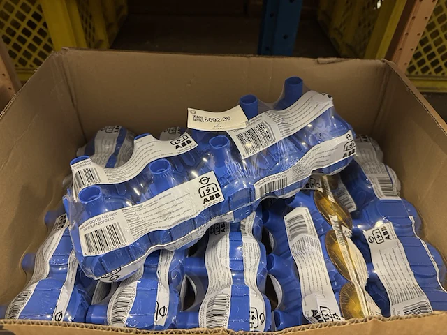 Ca. 60x abb haf inbouwdoos ø16/19/20mm 50mm - afbeelding 2 van  4