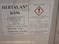 Ca. 60x afdichtingssealant hertalan, ks96 - afbeelding 6 van  8