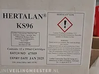 Ca. 60x afdichtingssealant hertalan, ks96 - afbeelding 7 van  8