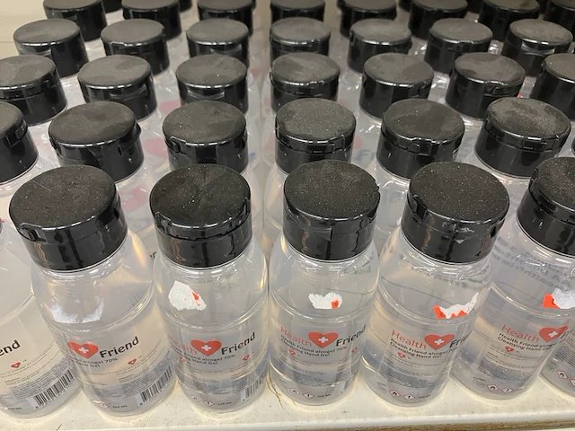Ca. 60x alcohol handgel - afbeelding 2 van  5