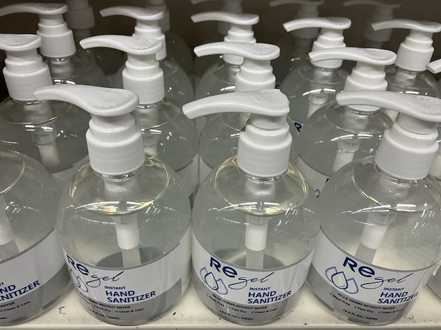 Ca. 60x alcohol handgel - afbeelding 3 van  5