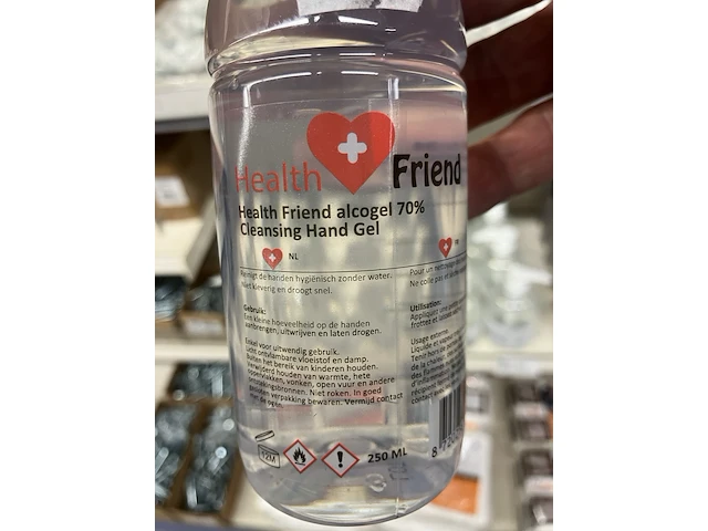 Ca. 60x alcohol handgel - afbeelding 4 van  5