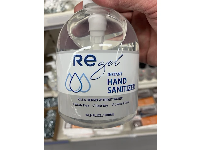 Ca. 60x alcohol handgel - afbeelding 5 van  5