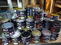 Ca. 60x binnenlak flexa, creations - afbeelding 1 van  4