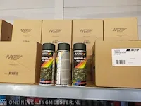 Ca. 60x camouflage colour motip, ral 6031 - afbeelding 1 van  4