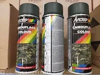 Ca. 60x camouflage colour motip, ral 6031 - afbeelding 2 van  4