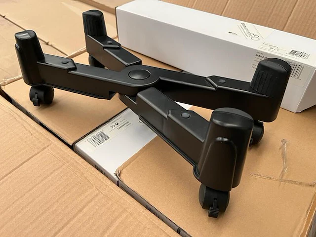 Ca. 60x computer bracket mobile classic black sam creative, braia000001 - afbeelding 3 van  4