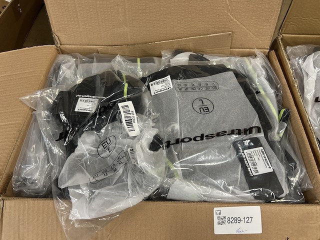 Ca. 60x dames hardloopbroek maat l, ultrasport - afbeelding 1 van  3