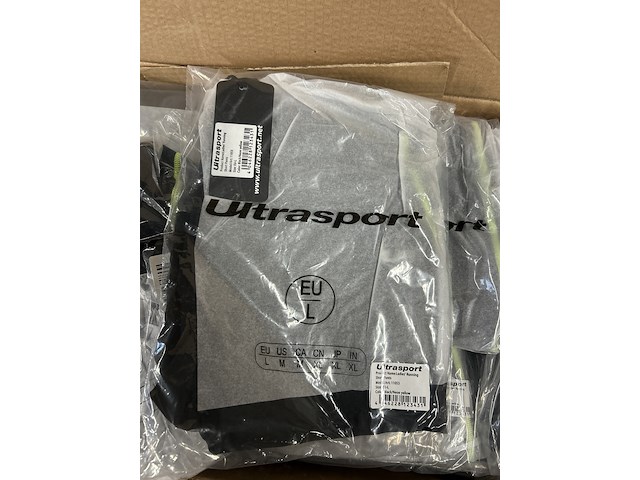 Ca. 60x dames hardloopbroek maat l, ultrasport - afbeelding 2 van  3