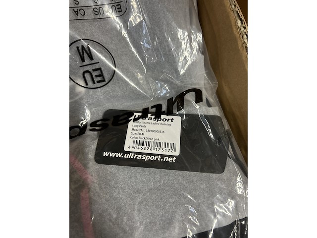 Ca. 60x dames hardloopbroek maat m, ultrasport - afbeelding 4 van  4