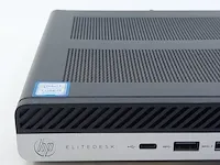 Ca. 60x desktop hp, o.a. elitedesk 800 g4 - afbeelding 7 van  11