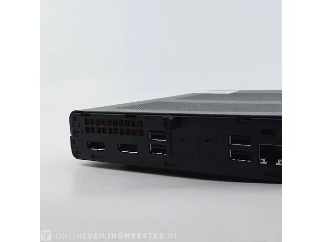 Ca. 60x desktop hp, o.a. elitedesk 800 g4 - afbeelding 9 van  11