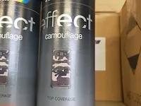 Ca. 60x effect camouflage lak motip, ral 8027 - afbeelding 3 van  4