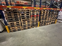 Ca. 60x europallet - afbeelding 1 van  3