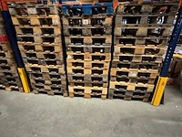 Ca. 60x europallet - afbeelding 2 van  3