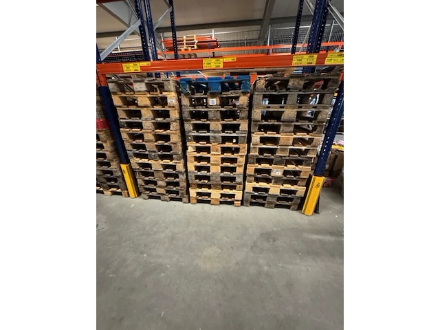 Ca. 60x europallet - afbeelding 3 van  3