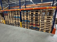 Ca. 60x europallet - afbeelding 1 van  4