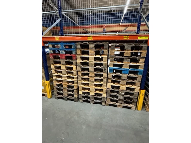 Ca. 60x europallet - afbeelding 3 van  4