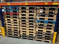 Ca. 60x europallet - afbeelding 3 van  4
