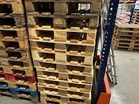 Ca. 60x europallet - afbeelding 4 van  4
