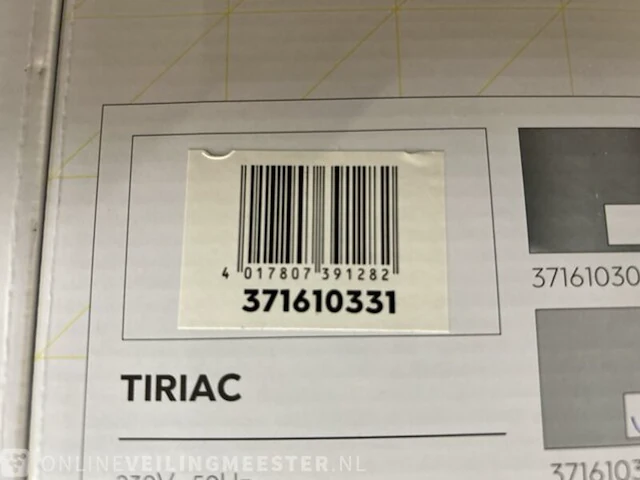 Ca. 60x hanglamp, trio, tiriac - afbeelding 6 van  7