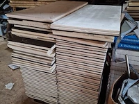 Ca. 60x isolatie met kantplank, 35mm - afbeelding 2 van  3