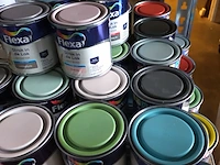Ca. 60x lak flexa, strak in de lak - afbeelding 2 van  3