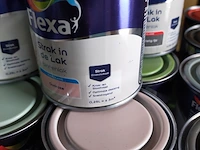 Ca. 60x lak flexa, strak in de lak - afbeelding 3 van  3