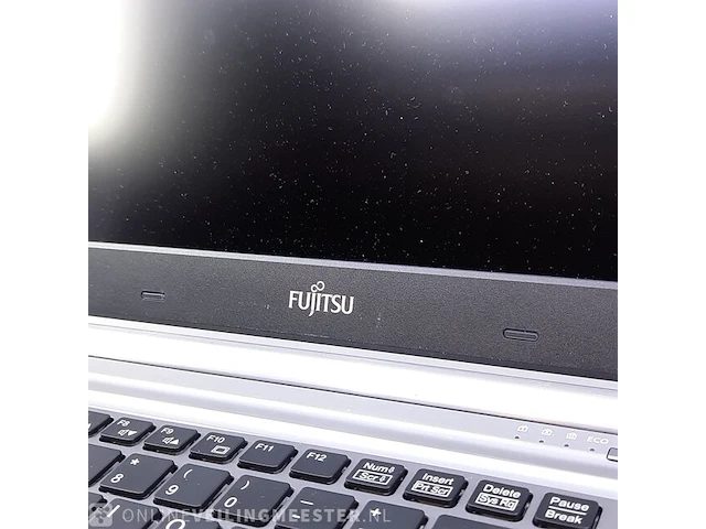 Ca. 60x laptop hp/fujitsu - afbeelding 8 van  20