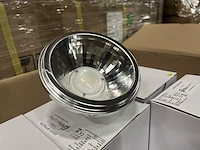 Ca. 60x led spot ar111 10w 3000k gu53 lemnis lighting - afbeelding 1 van  6