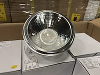 Ca. 60x led spot ar111 10w 3000k gu53 lemnis lighting - afbeelding 2 van  6