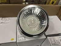 Ca. 60x led spot ar111 10w 3000k gu53 lemnis lighting - afbeelding 3 van  6