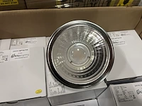 Ca. 60x led spot ar111 10w 3000k gu53 lemnis lighting - afbeelding 3 van  5