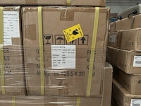 Ca. 60x led spot ar111 10w 3000k gu53, lemnis lighting - afbeelding 5 van  5