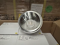 Ca. 60x led spot ar111 10w 3000k gu53, lemnis lighting - afbeelding 2 van  5