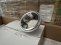 Ca. 60x led spot ar111 10w 3000k gu53, lemnis lighting - afbeelding 3 van  5