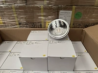 Ca. 60x led spot ar111 10w 3000k gu53, lemnis lighting - afbeelding 1 van  5