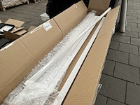 Ca. 60x led tube tldc 1200 mm 20w 4000k ellipz lighting - afbeelding 1 van  4