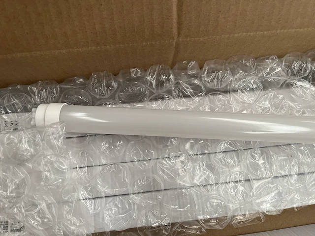 Ca. 60x led tube tldc 1200 mm 20w 4000k ellipz lighting - afbeelding 2 van  4