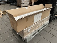 Ca. 60x led tube tldc 1200 mm 20w 4000k ellipz lighting - afbeelding 4 van  4