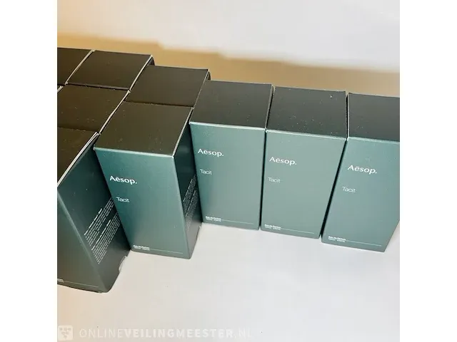 Ca. 60x partij parfum aesop new york - afbeelding 2 van  8